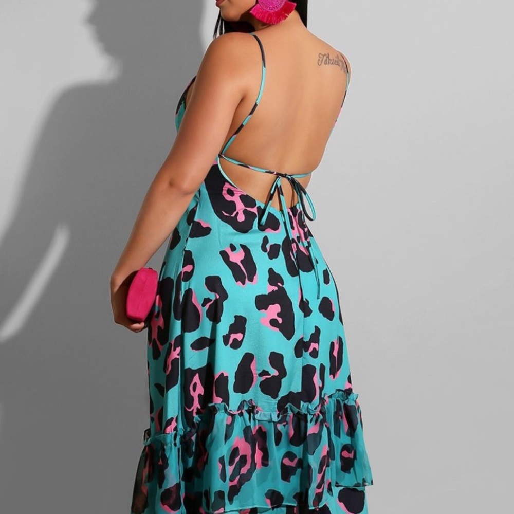 Maxi Dress - Picture 3 of 5